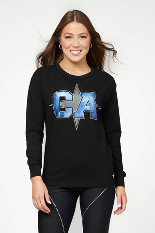 Faith Over Fear Long Sleeve Tee