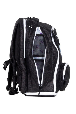 Imagine Rebel Dream Bag Plus with White Zipper with California Allstars Crystal Logo
