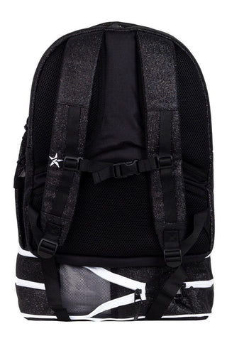 Imagine Rebel Dream Bag Plus with White Zipper with California Allstars Crystal Logo