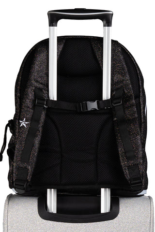 Imagine Rebel Dream Bag Plus with White Zipper with California Allstars Crystal Logo