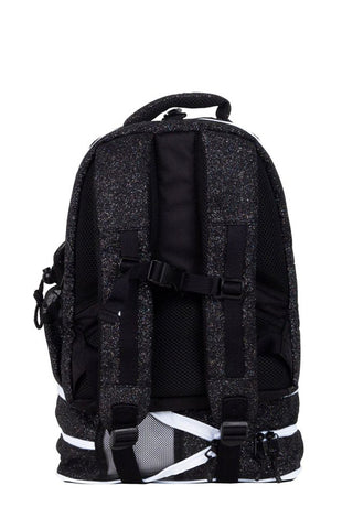 Imagine Rebel Baby Dream Bag with White Zipper with California Allstars Crystal Logo