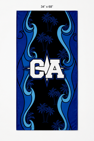 Cali Beach/Pool Towel