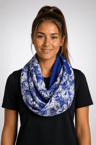 California Allstars Scarf