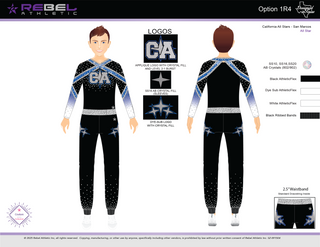 Program Uniform Boys Pants