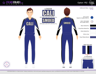 Camarillo Smoed Boys Pants