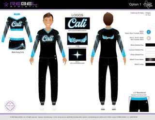 Ontario Legacy Boys Top