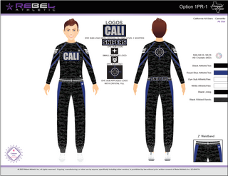 Camarillo Snipers Boys Pants