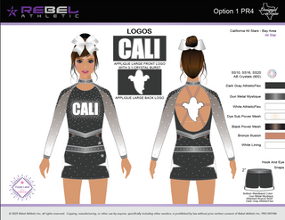 Bay Area Ghost Recon Skirt